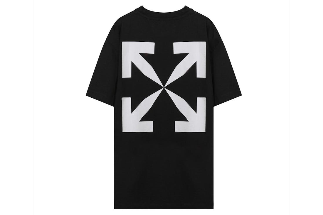 Off-White Mona Lisa black t-shirt designer streetwear