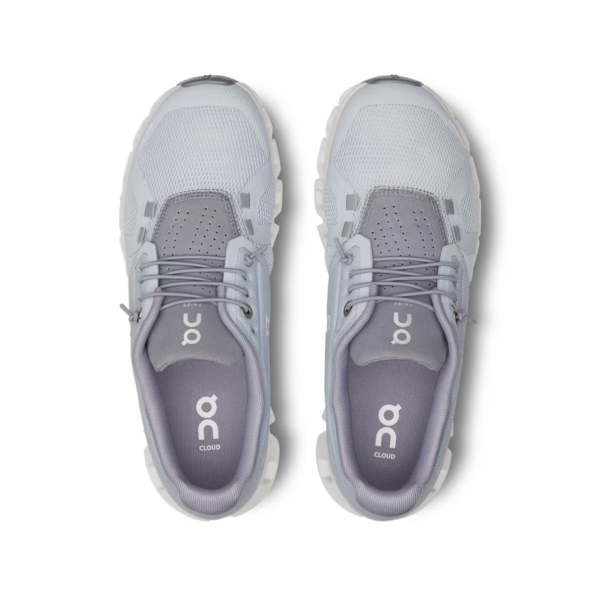 Wmns On Running Cloud 5 Heather Fossil