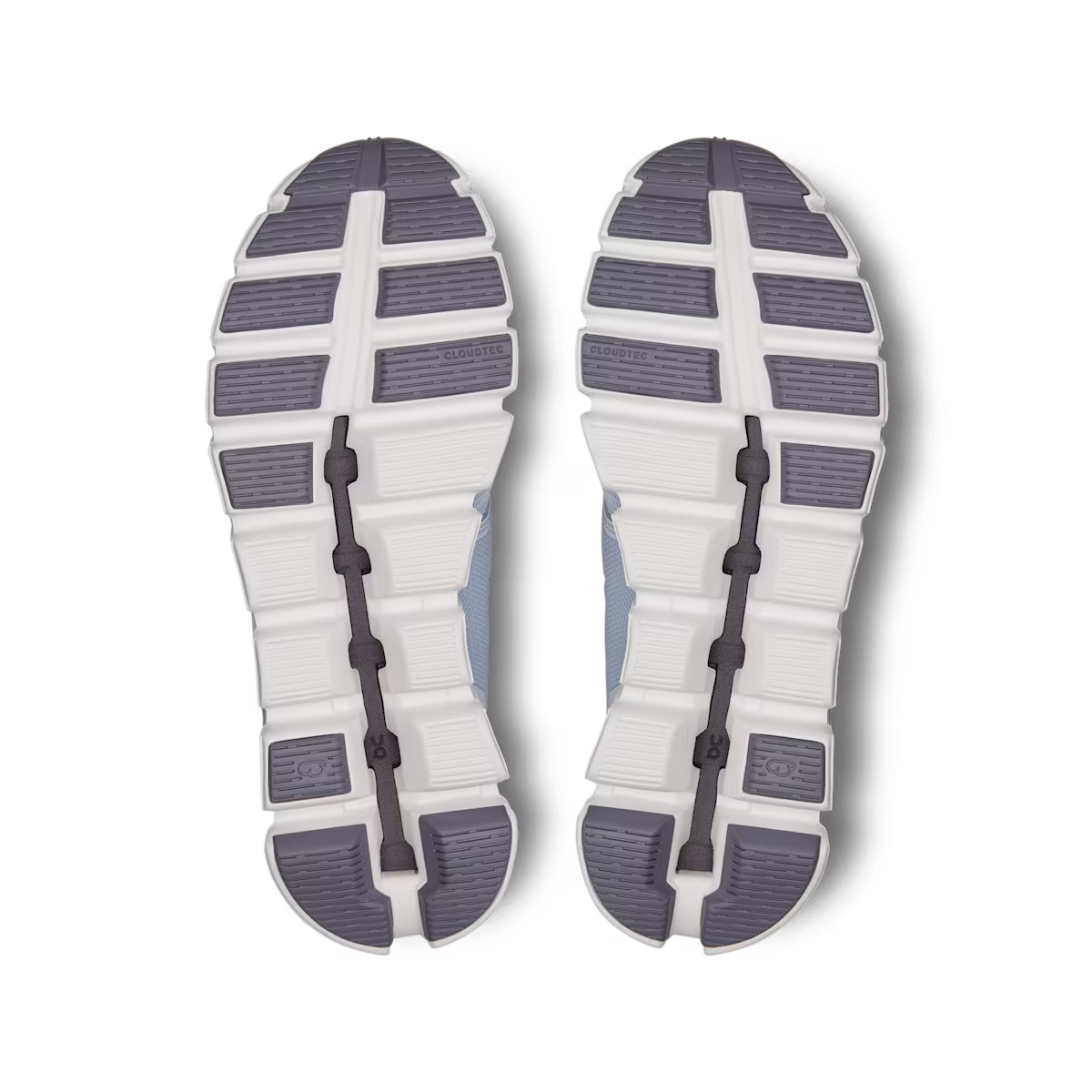 Wmns On Running Cloud 5 Heather Fossil