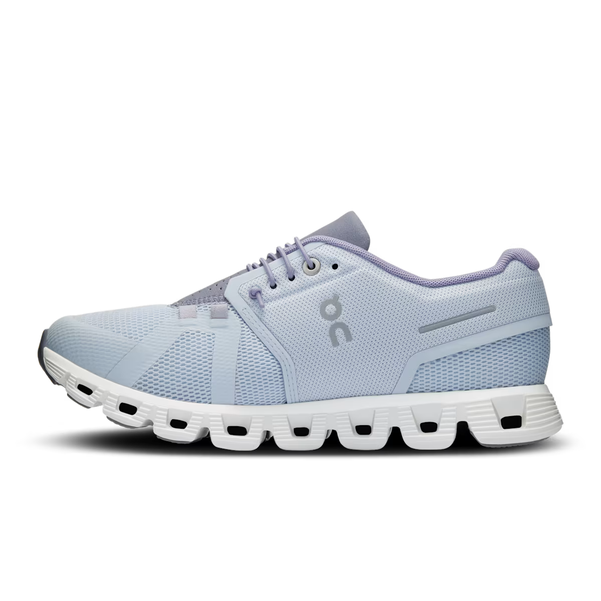 Wmns On Running Cloud 5 Heather Fossil