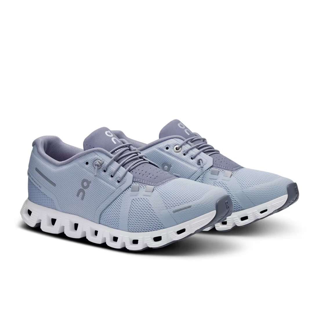 Wmns On Running Cloud 5 Heather Fossil