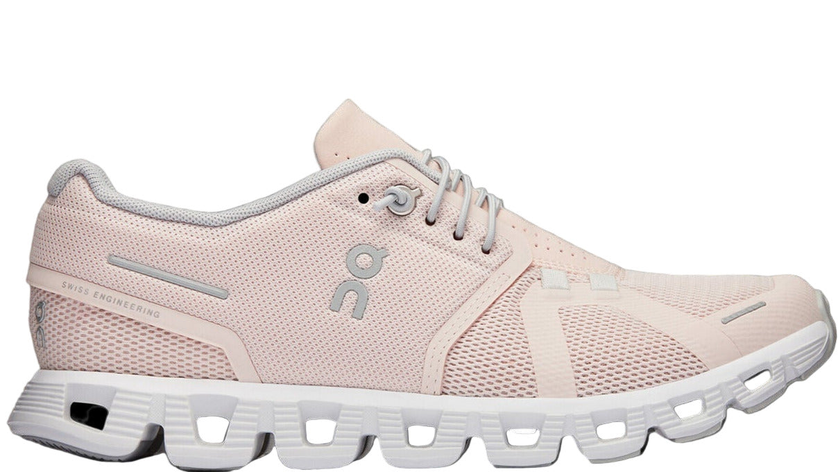 On Running Cloud 5 Shell White