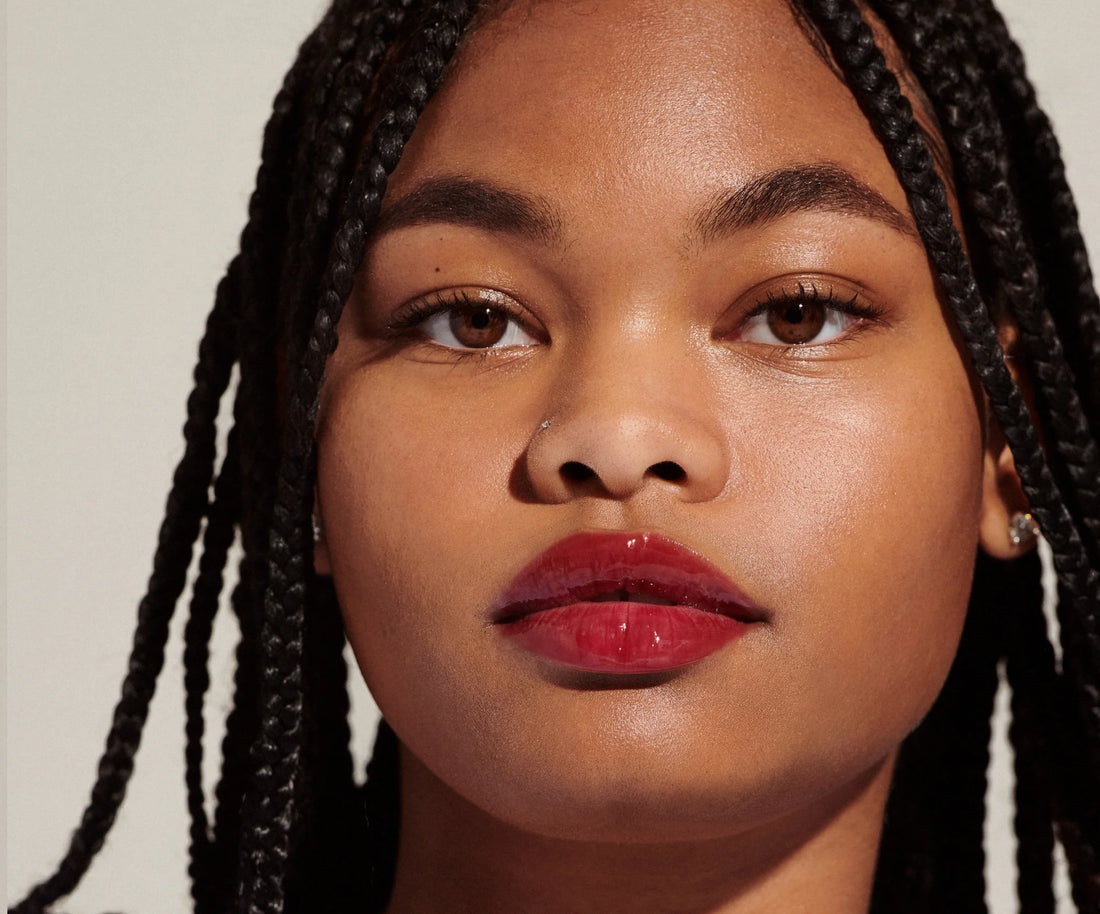 Peptide Lip Tint  Raspberry Jelly - Crushed Berry