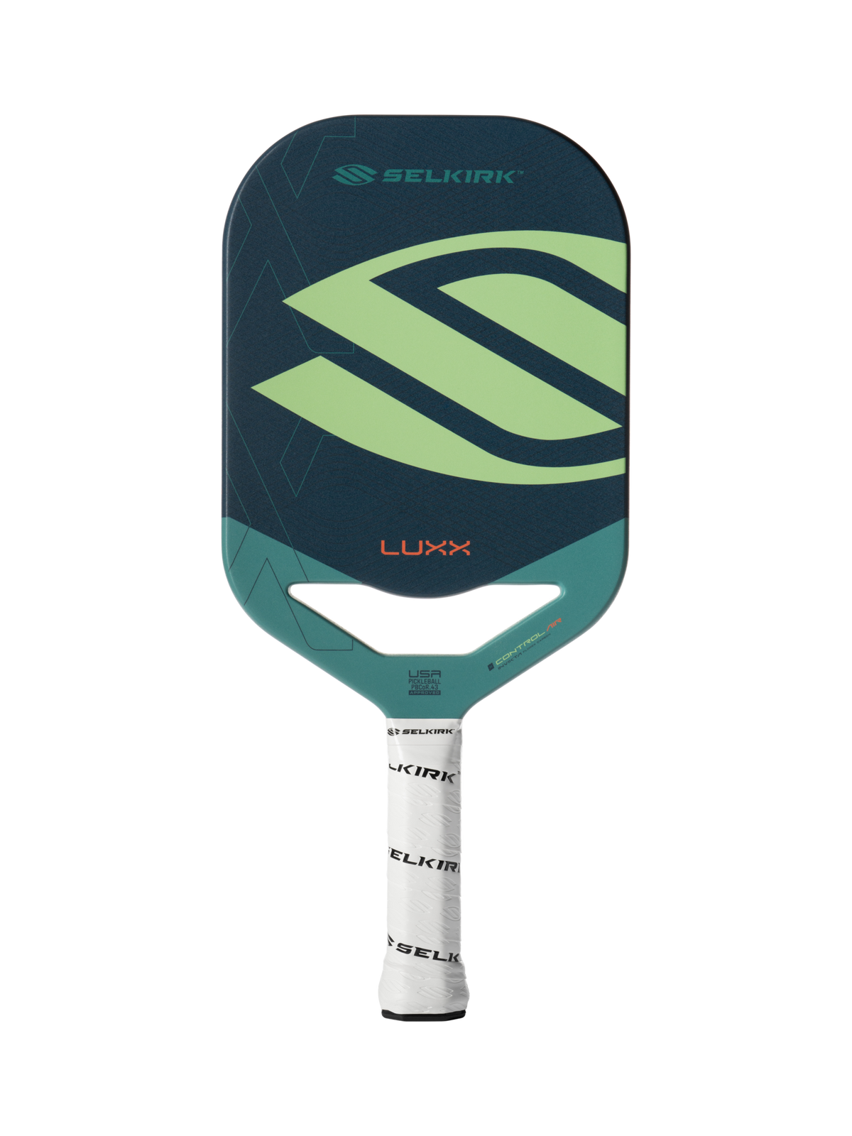 Selkirk LUXX Control Air with InfiniGrit® - Everglade – Everglade (3)