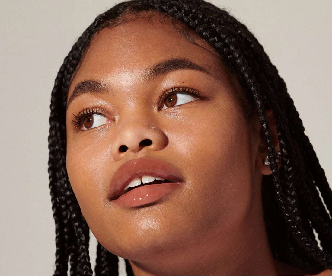 Peptide Lip Tint  Toast -  Rose Taupe