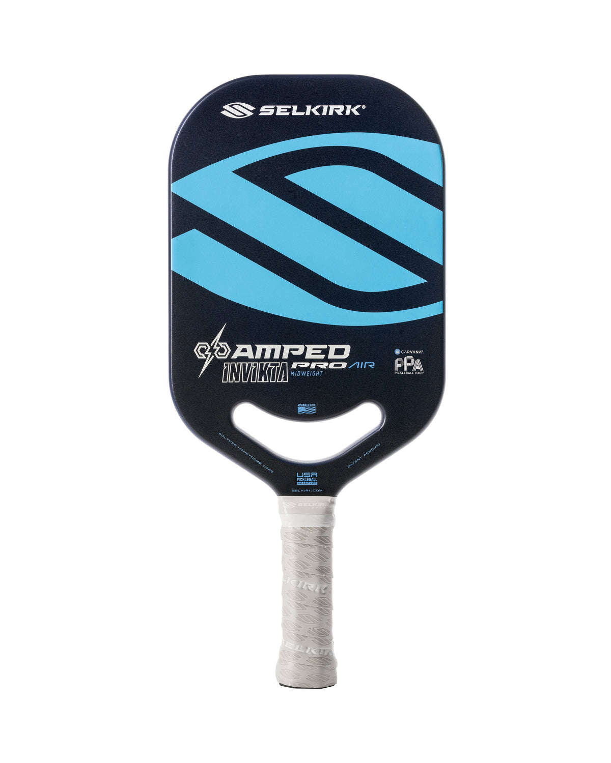 Selkirk AMPED Pro Air - Invikta - Pickleball Paddle - Ppa – Ppa (4)
