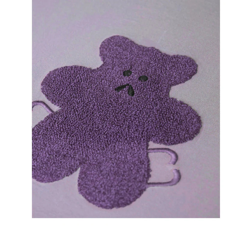 Purple Teddy T-shirt