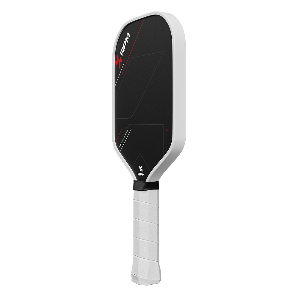 RPM FRICTION PRO 16MM ELONGATED PICKLEBALL PADDLE