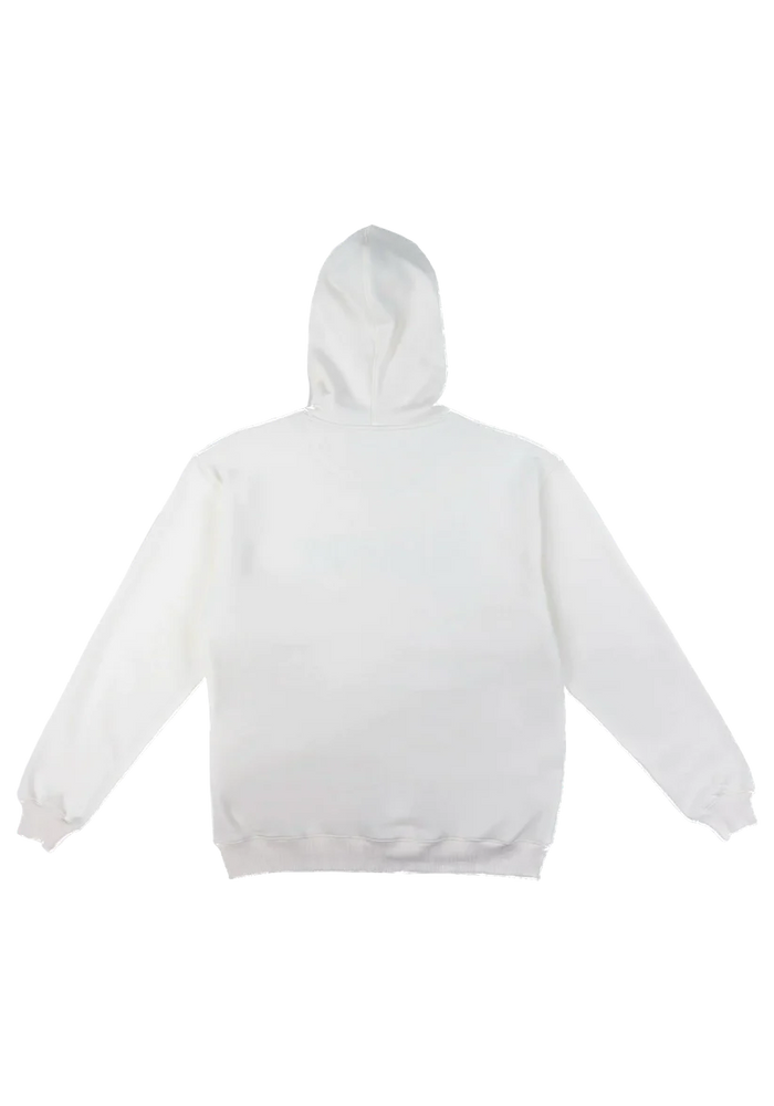 Relaxed fit Hoodie - Off White