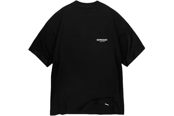 Represent Owner's Club T-Shirt Black