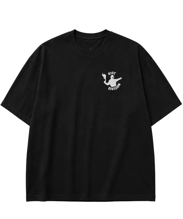 Must Riot Division Tee