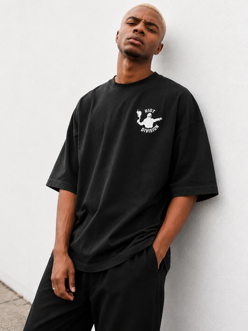 Must Riot Division Tee