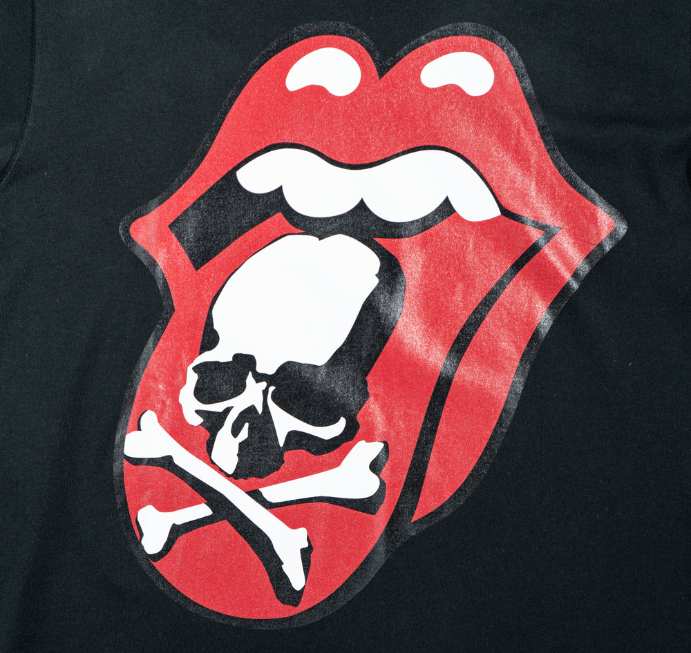 MasterMind X Rolling Stones Logo T-shirt