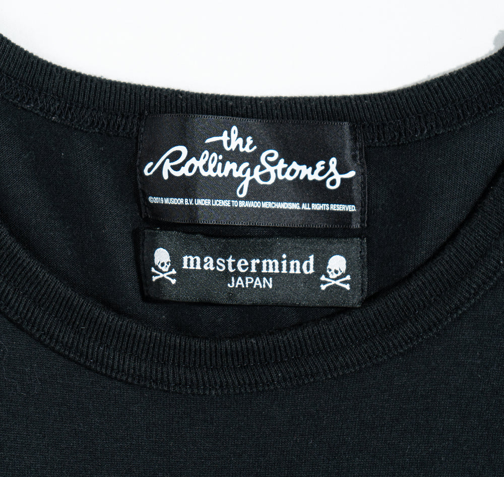 MasterMind X Rolling Stones Logo T-shirt