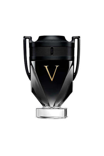 Bottle of Invictus Victory Absolu Eau De Parfum Intense, 100 ml perfume by Rabanne