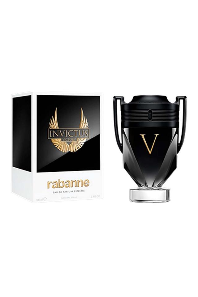 Bottle of Invictus Victory Absolu Eau De Parfum Intense, 100 ml perfume by Rabanne