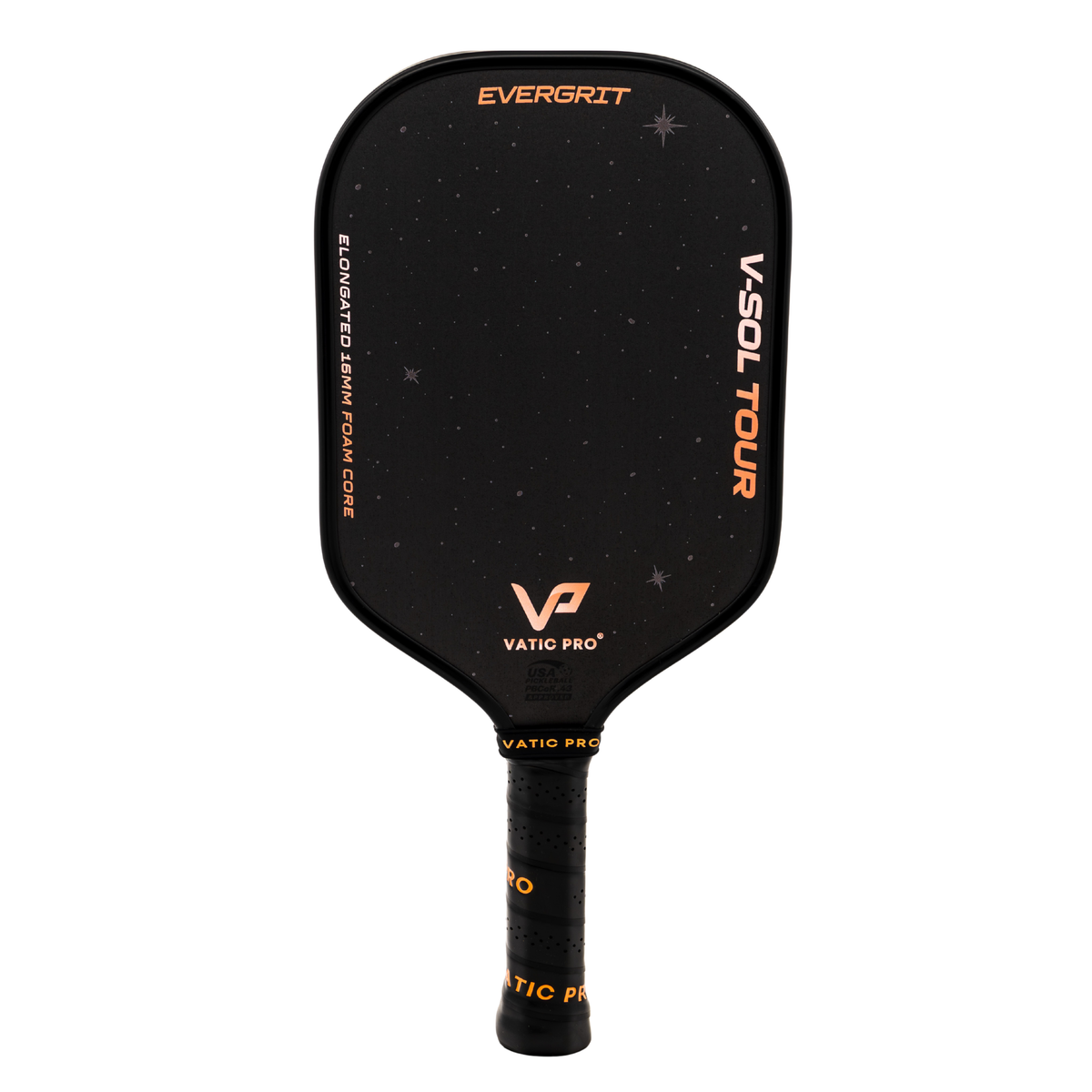 V-Sol Tour with Evergrit (16mm) (Includes Paddle Cover) (11)