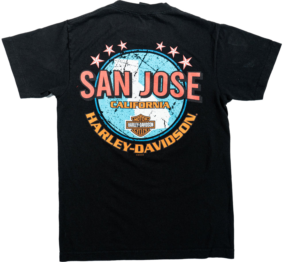Harley Davidson San Jose T-shirt