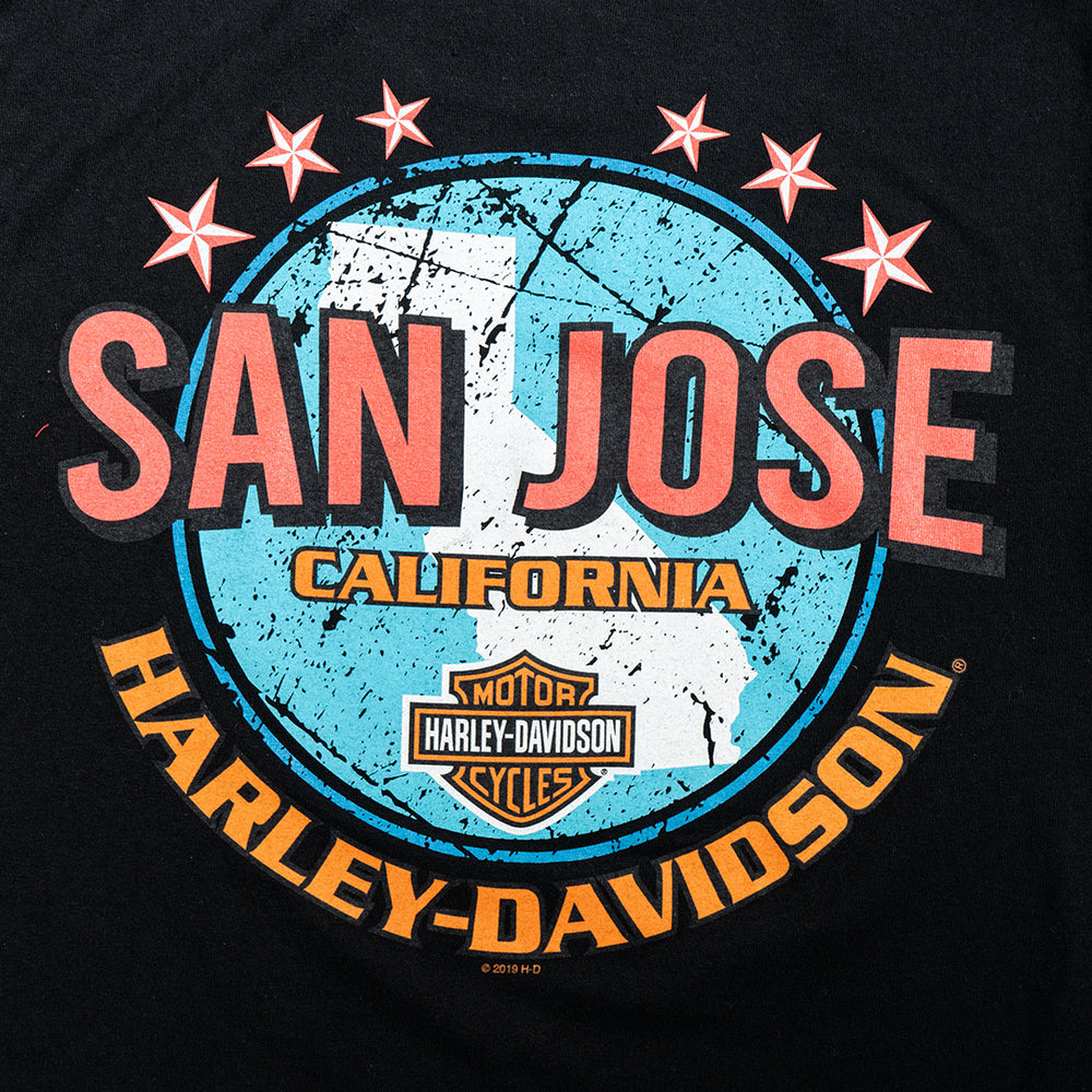 Harley Davidson San Jose T-shirt