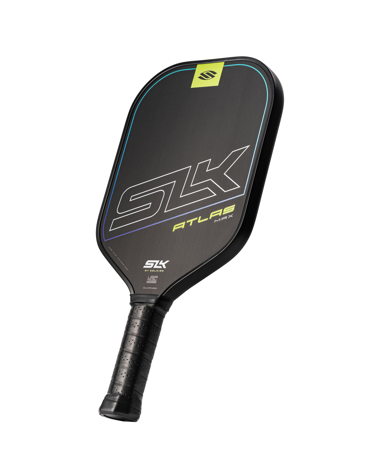 SLK Atlas - Max - Pickleball Paddle - Oasis – Oasis (3)