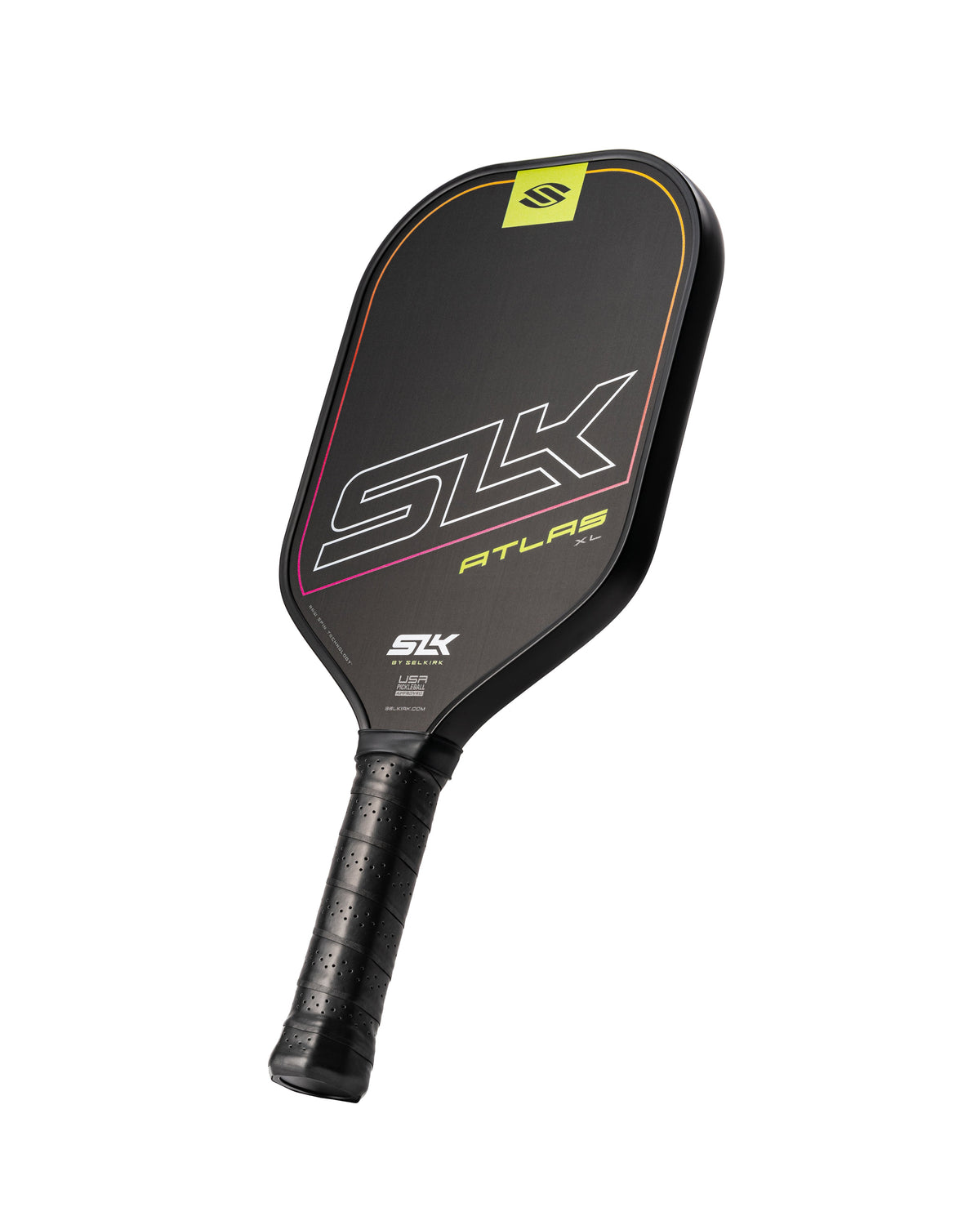 SLK Atlas - XL - Pickleball Paddle - Ember – Ember (3)