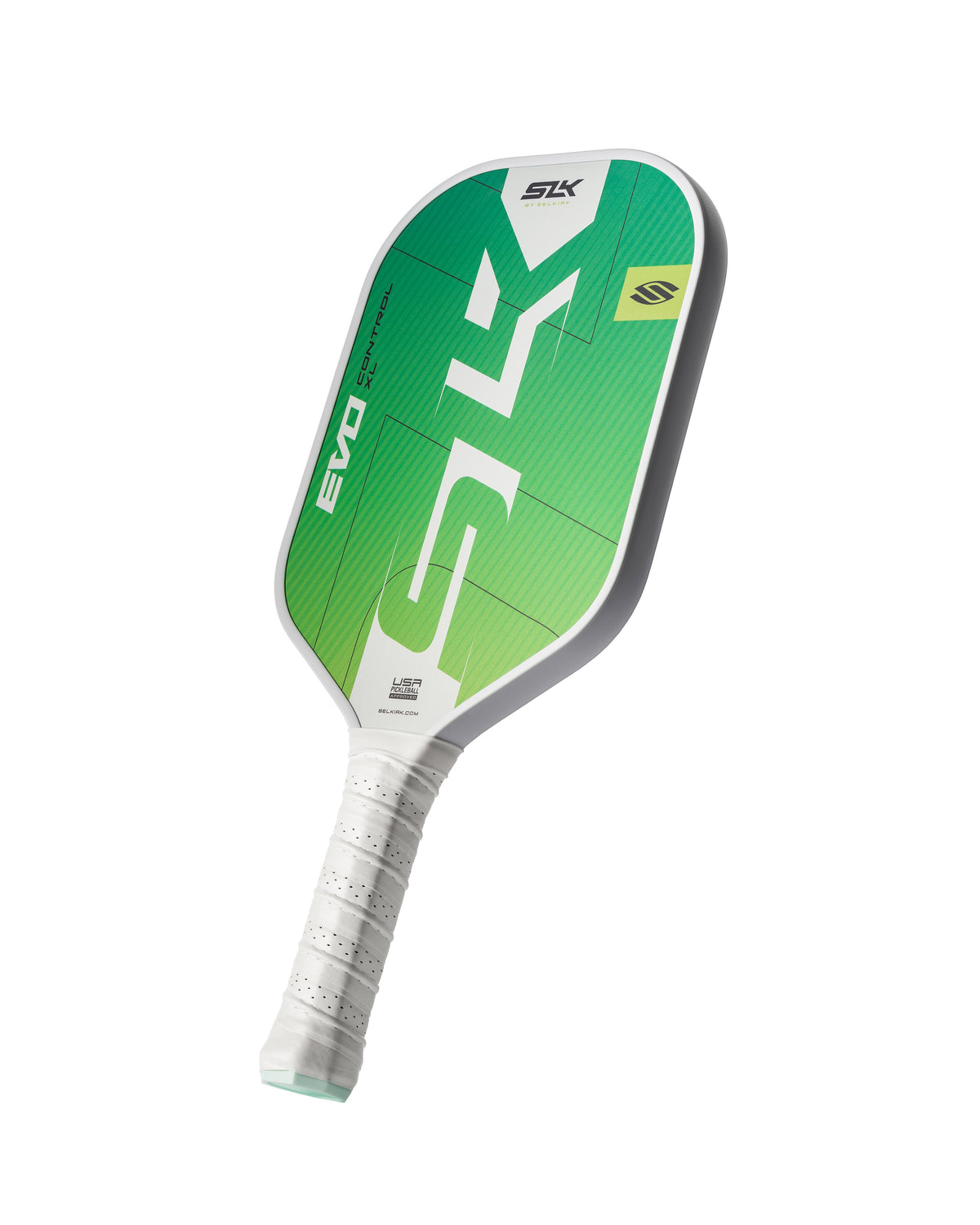 SLK EVO Control - XL - Pickleball Paddle - Citron – Citron (3)