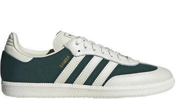Samba OG Black White Collegiate Green