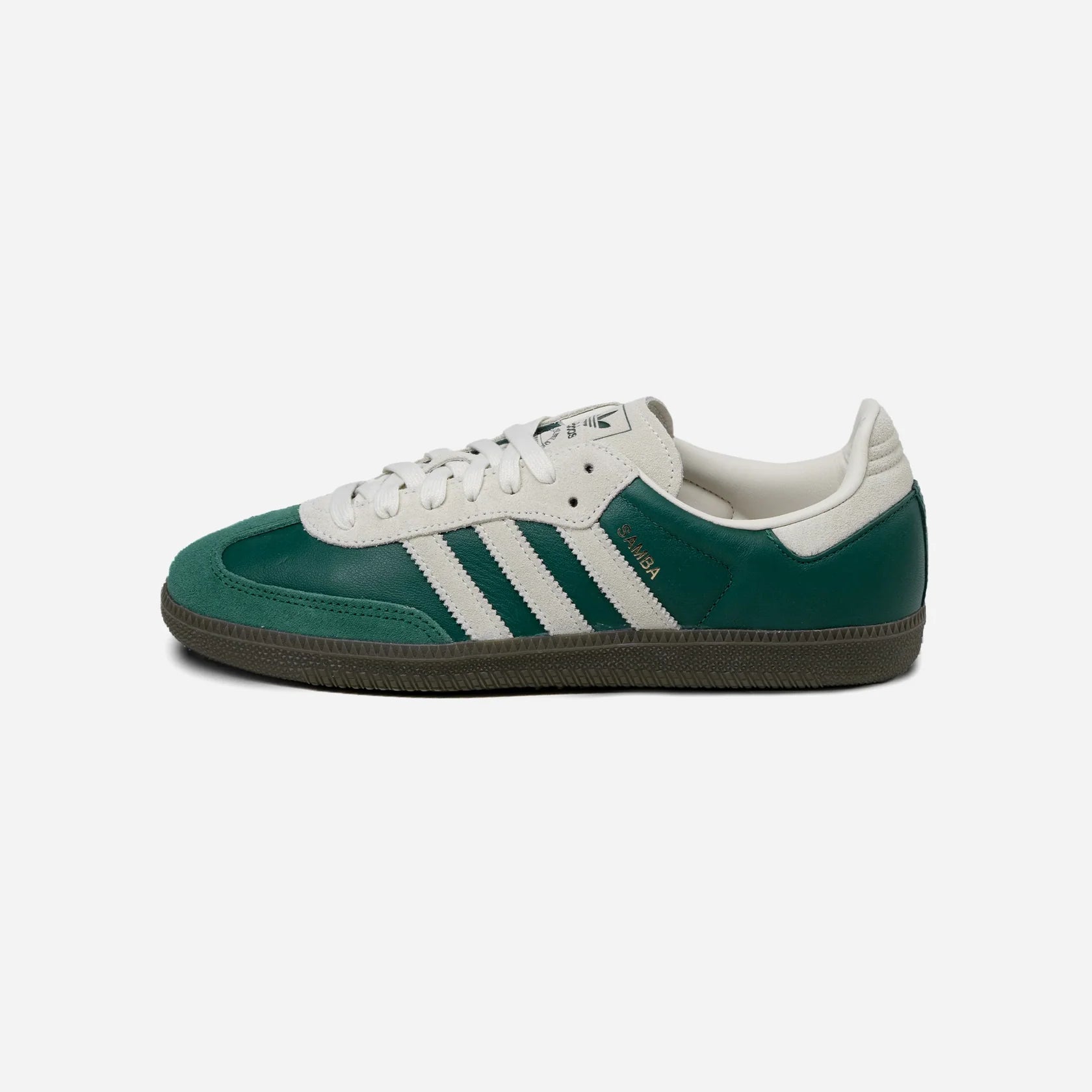 Samba OG Collegiate Green Cream White