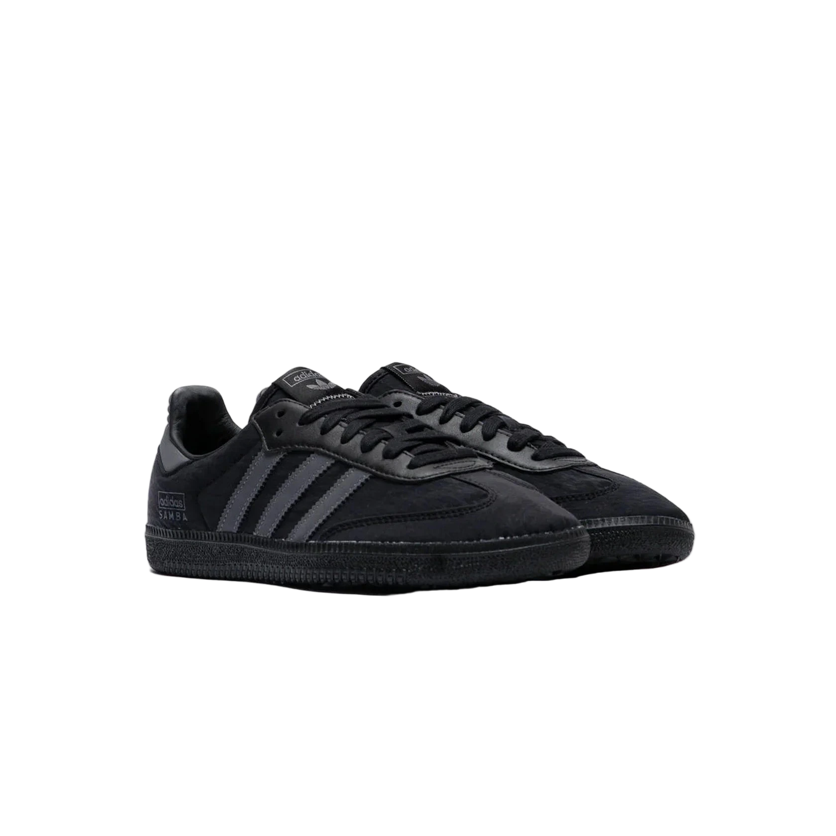 Samba OG Core Black Reflective