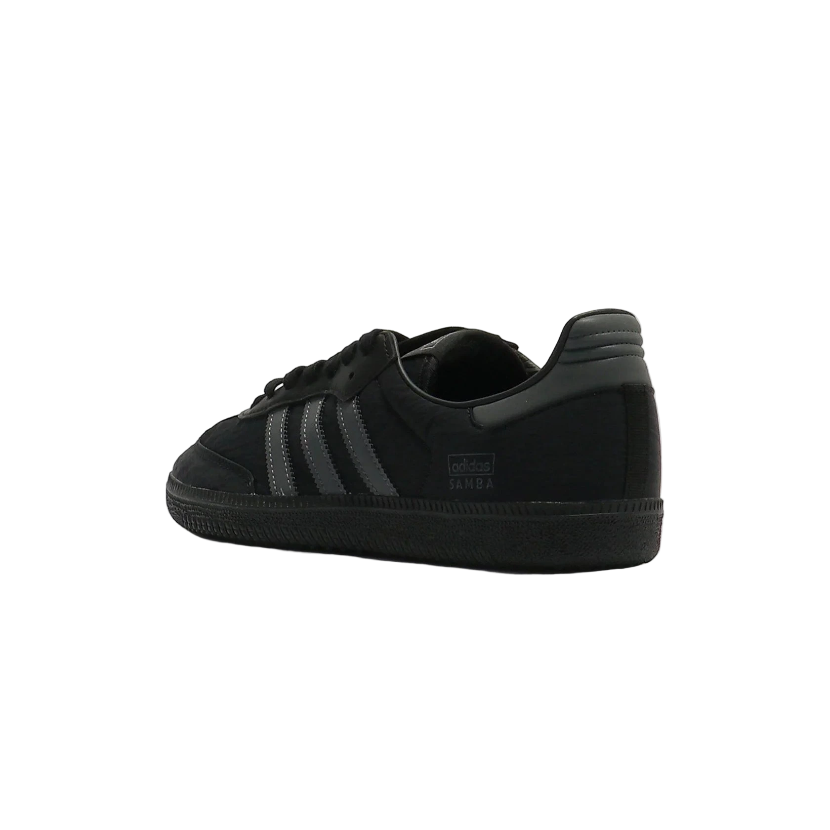 Samba OG Core Black Reflective