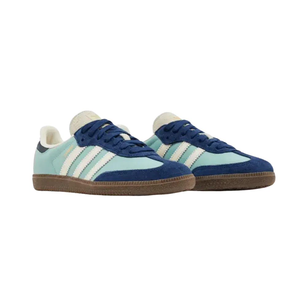 Samba OG Hazy Green Night Indigo