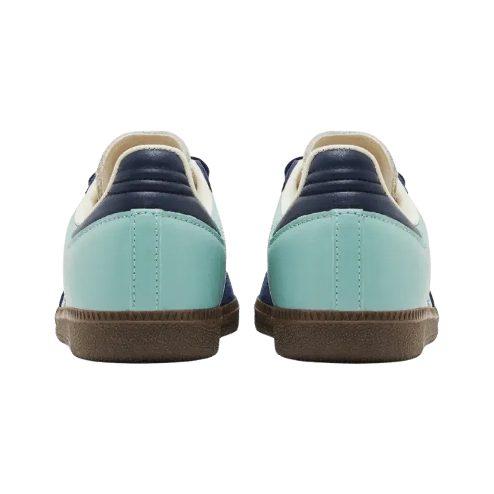 Samba OG Hazy Green Night Indigo