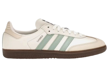 Wmns Samba OG Hazy Green