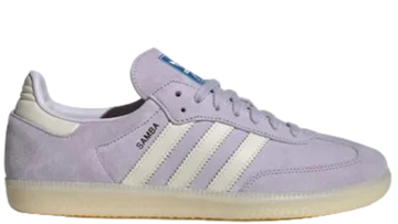 Samba OG Silver Dawn Chalk