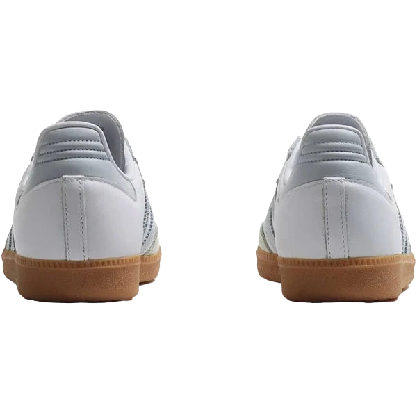 Wmns Samba OG White Halo Blue Gum