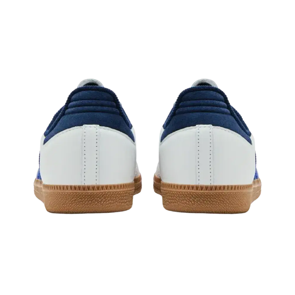 Samba OG White Royal Blue Night Indigo