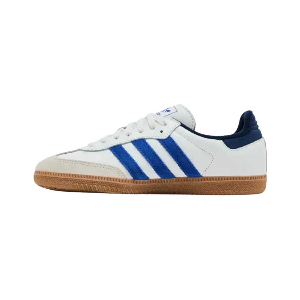 Samba OG White Royal Blue Night Indigo