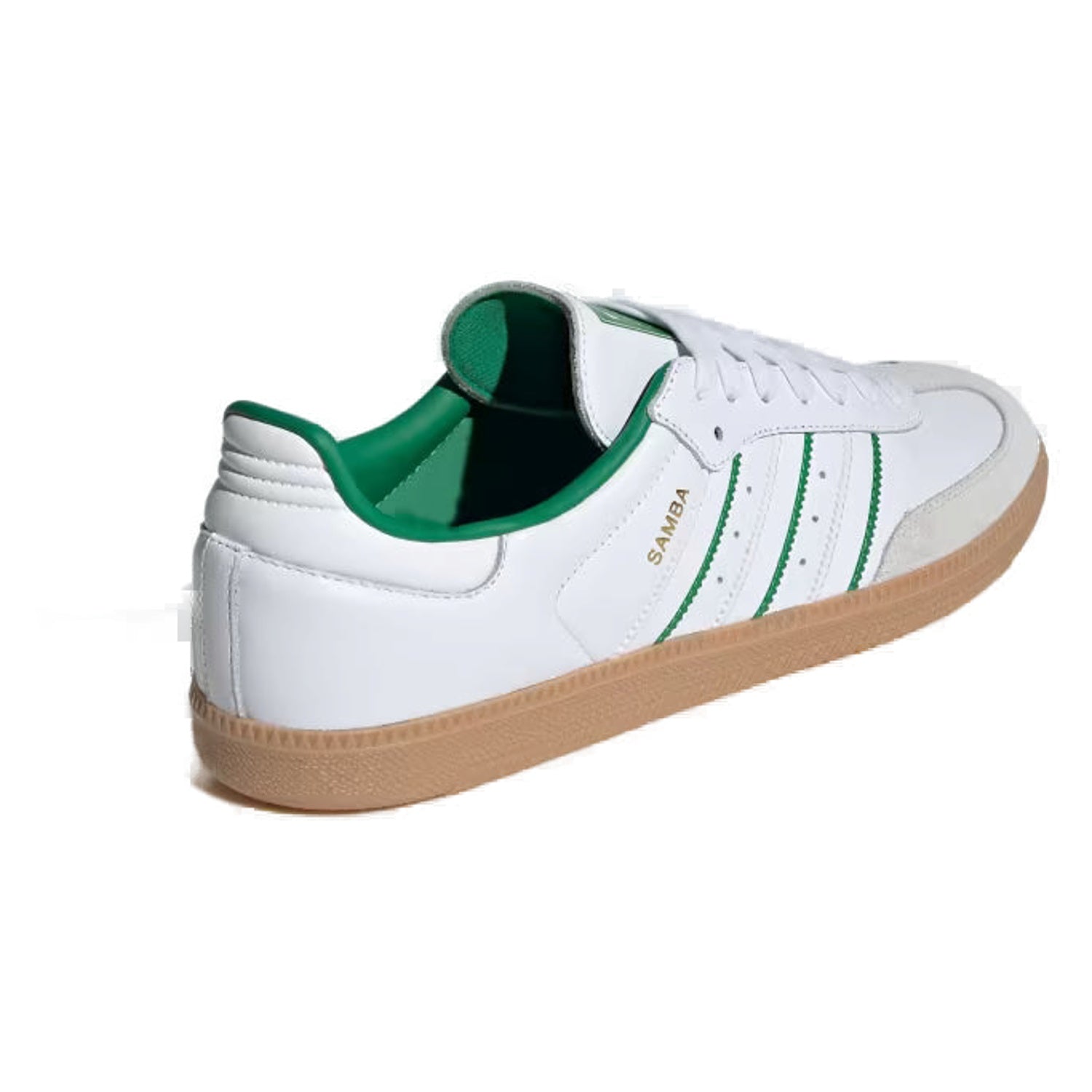 Samba OG Crystal White Green