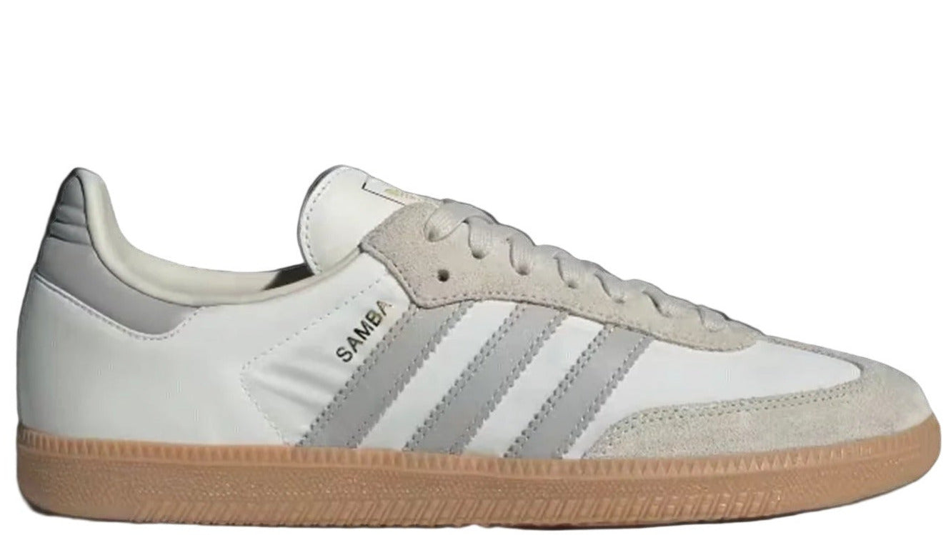 Samba OG Off White Alluminum