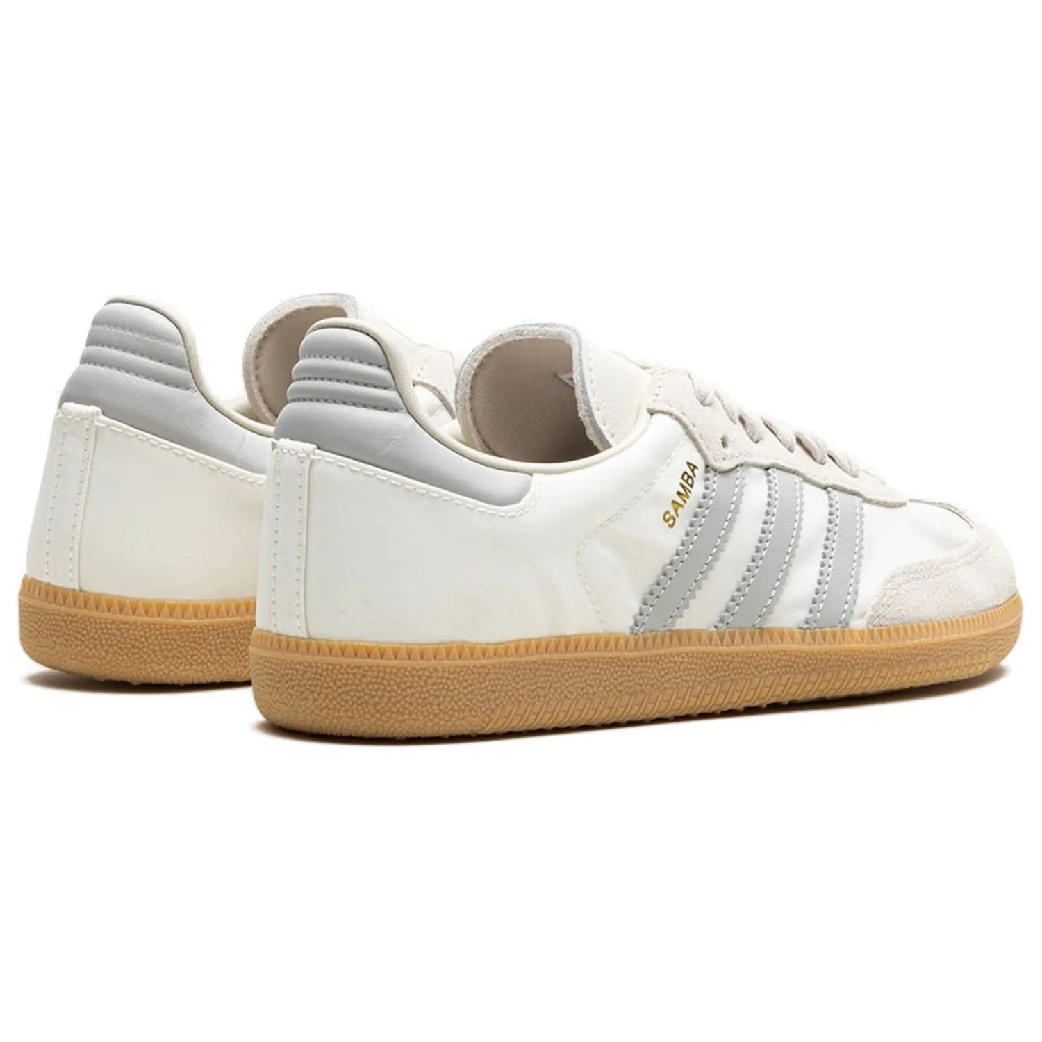 Samba OG Off White Alluminum