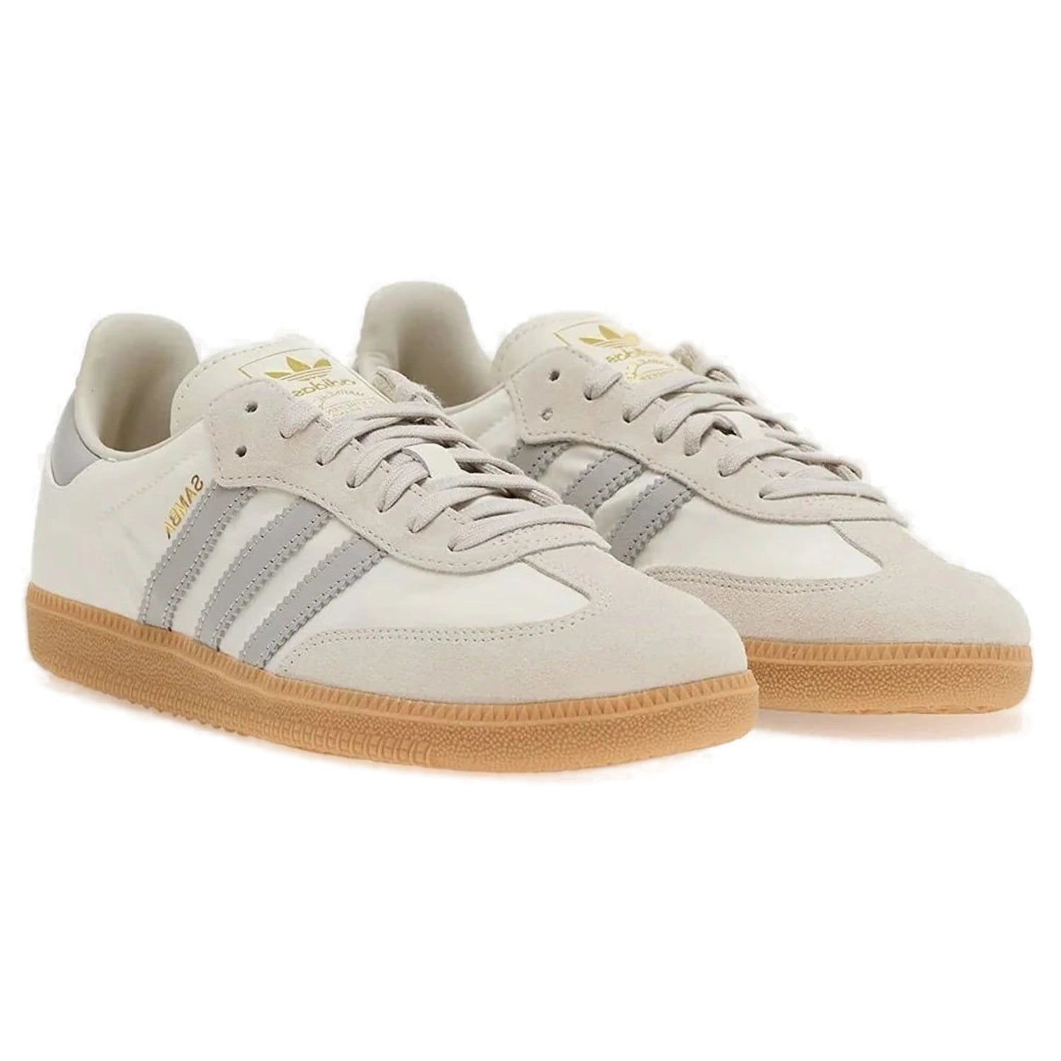 Samba OG Off White Alluminum