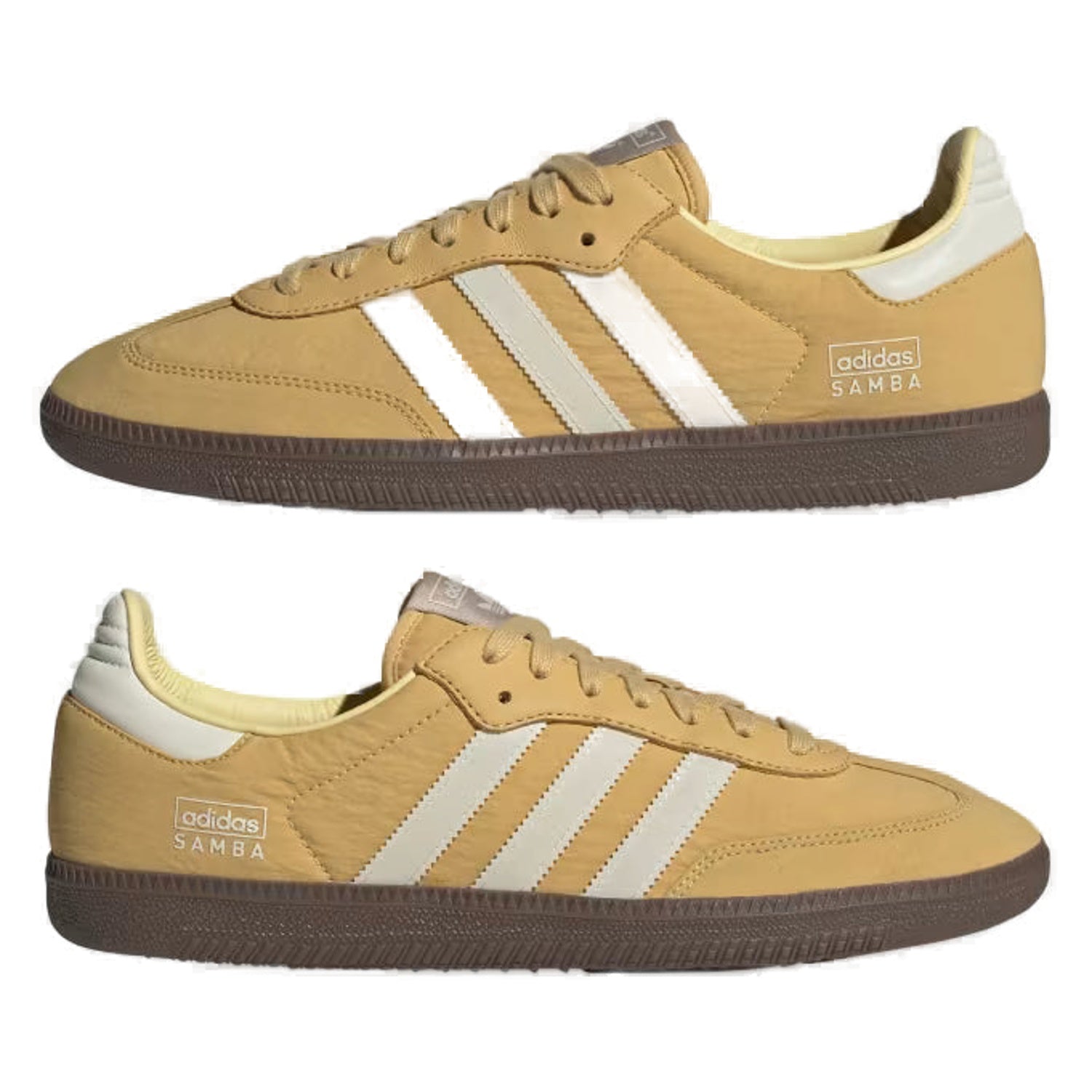 Samba OG Reflective Nylon Oat