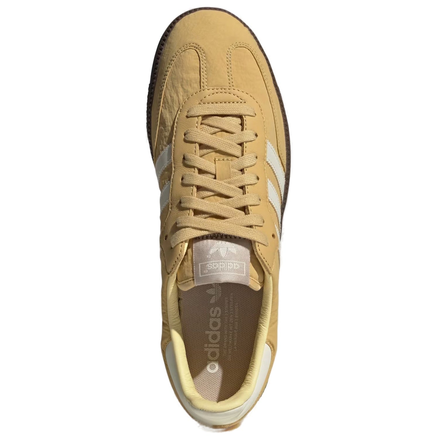 Samba OG Reflective Nylon Oat