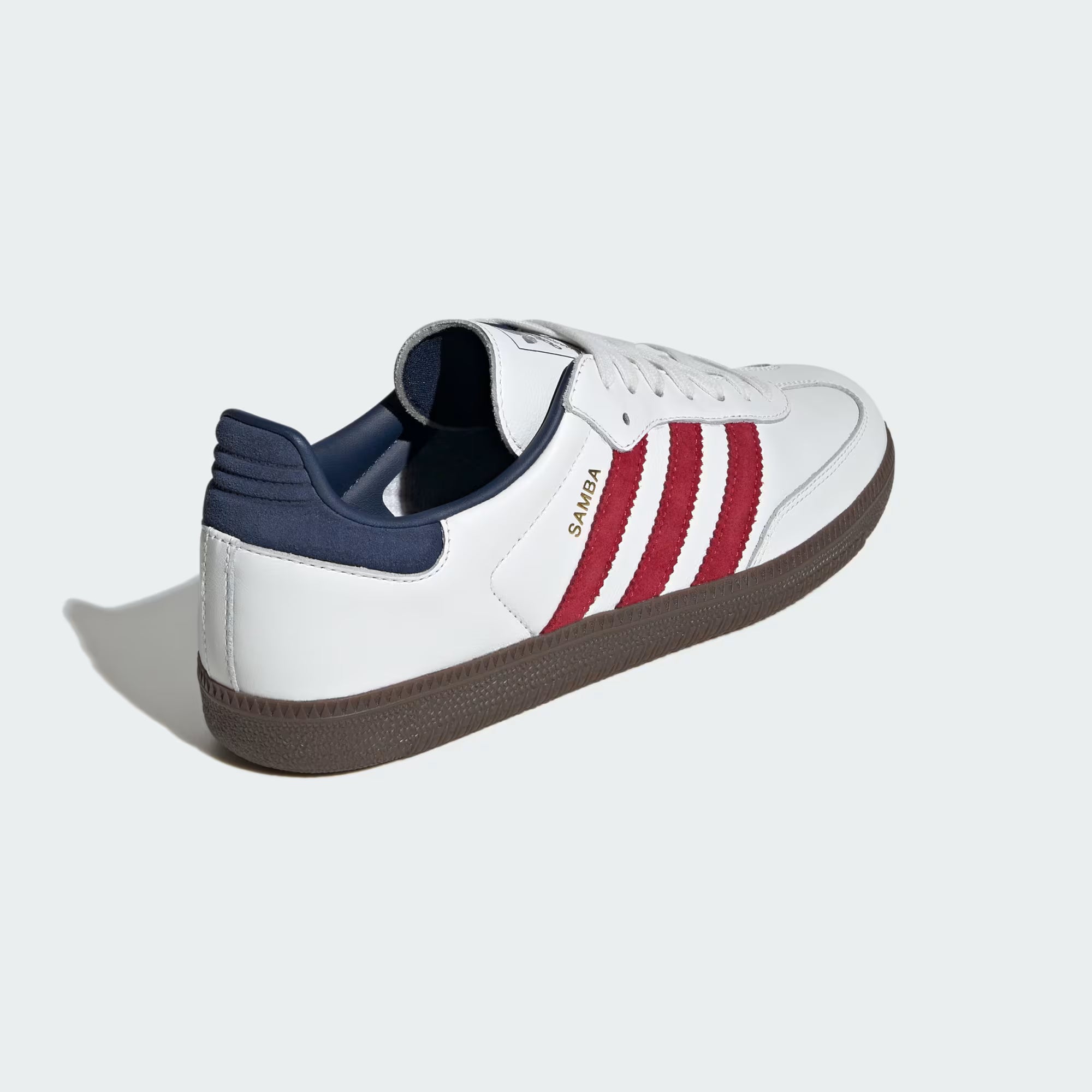 Samba OG Team Victory Red Night Indigo