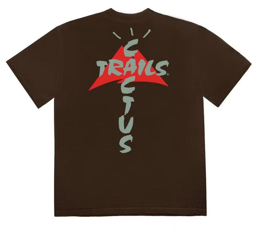 travis scott cactus trails tee