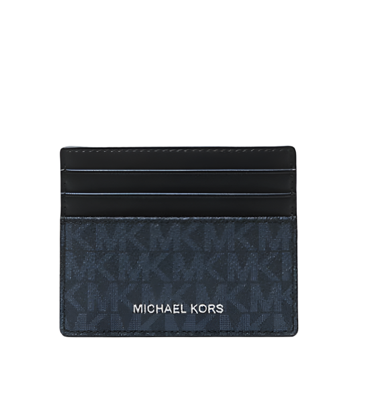 Cooper Signature Logo Card Case 'Admiral Blue'