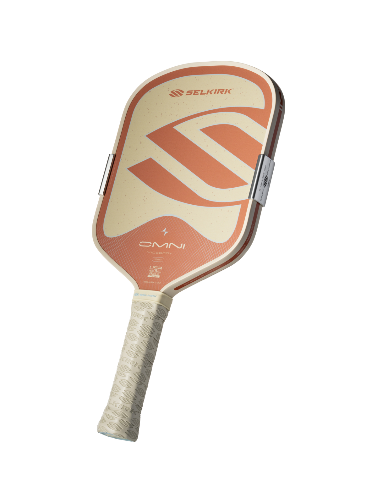 Selkirk OMNI Pickleball Paddle - Canyon Clay – Canyon Clay (2)
