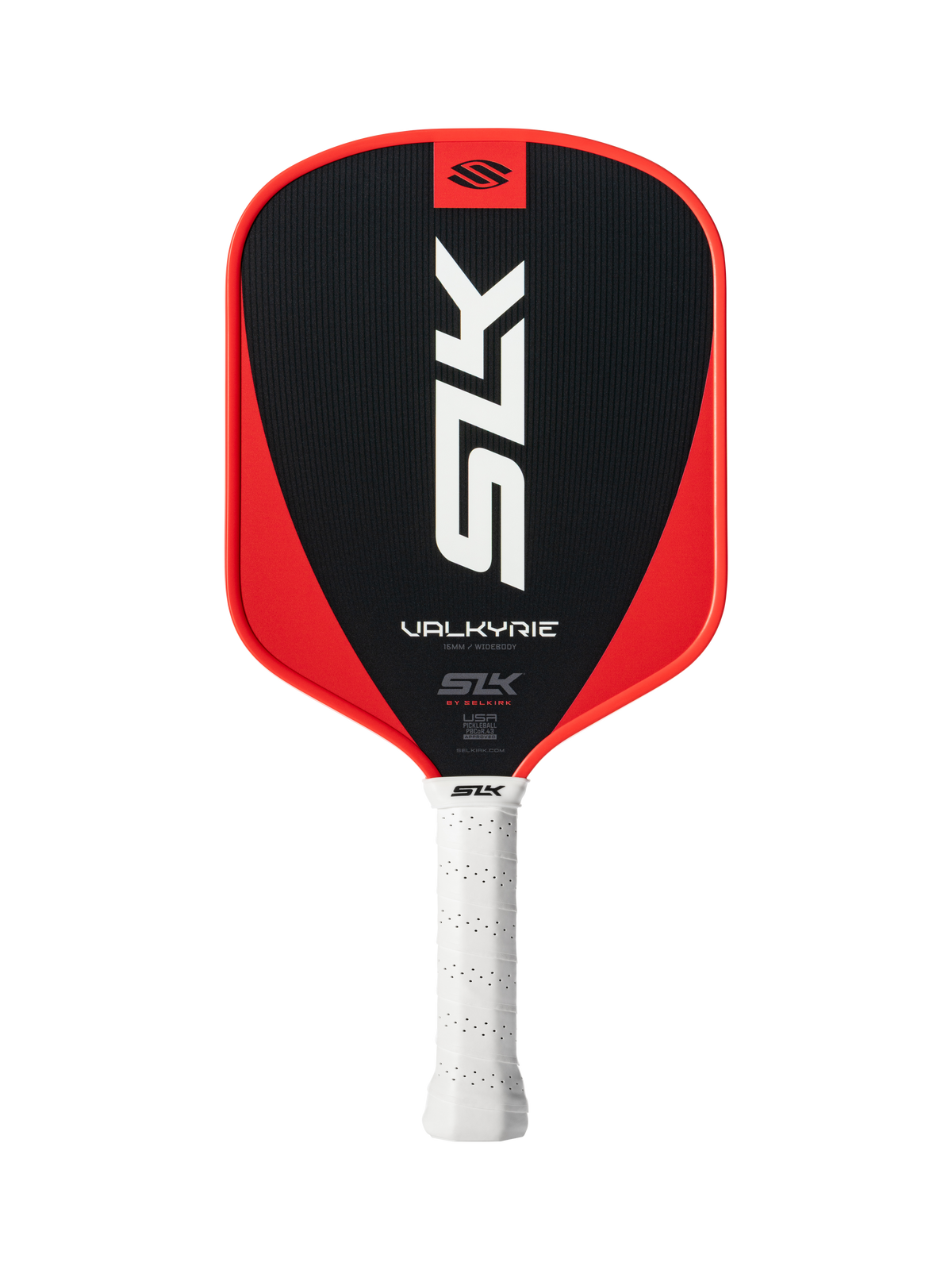 SLK Valkyrie - Black/Red – Black/Red (3)