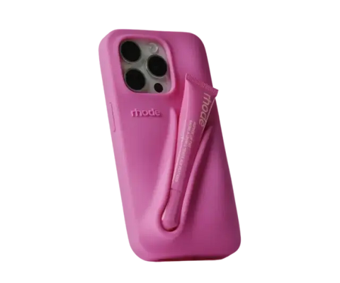 Rhode Lip Case 'Shortcake' and Tint 14 pro