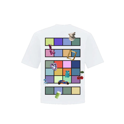 Stickerbook Tee